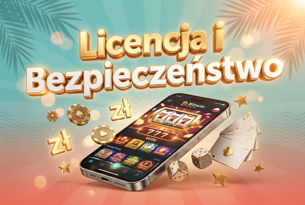 Licencja i Bezpieczeństwo